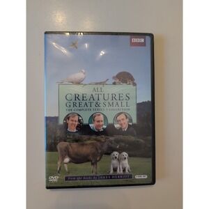 All Creatures Great & Small: the Complete Series 3 Collection‎ (DVD)